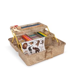 Creative Art Caddy - Tiger - Konges Slojd
