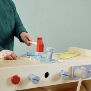 Creative Play - 3 in 1 Keuken. winkeltje en werkplaats - Haba