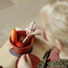 Creative Play - 3 in 1 Keuken. winkeltje en werkplaats - Haba