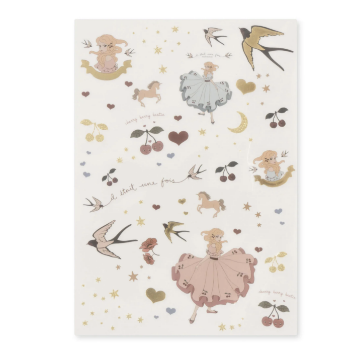 Creative Stylist Set - Blush Mix - Konges Slojd