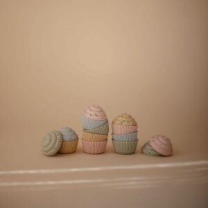 Cupcakes - Mix & Match - Mushie