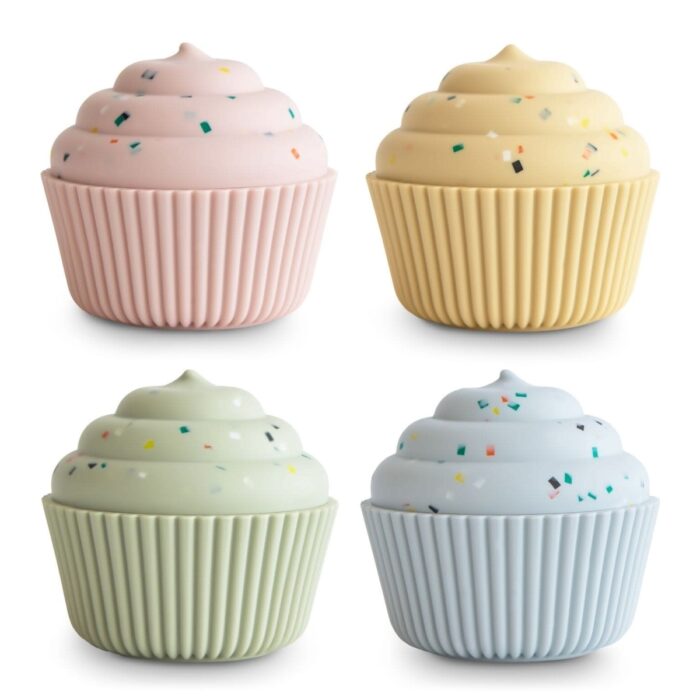 Cupcakes - Mix & Match - Mushie