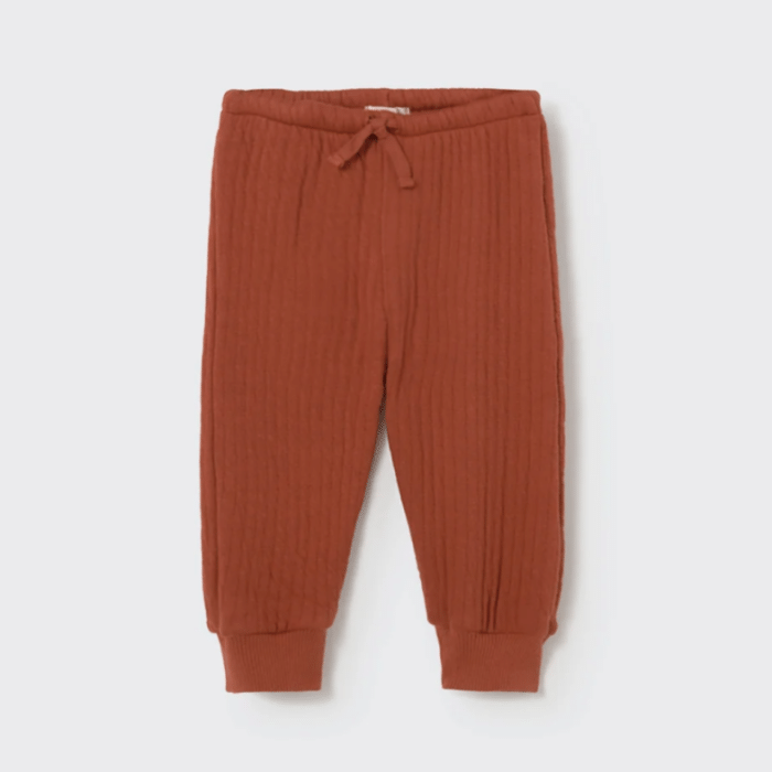 Daan Pants - Ginger - My Little Cozmo Daan Pants - Ginger - My Little Cozmo
