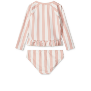 Dagny Swim Set - Stripe Sorbet rose / Creme de la creme - Liewood Dagny Swim Set - Stripe Sorbet rose / Creme de la creme - Liewood