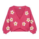 Daisy Darling Knitted Cardigan - Daily Brat