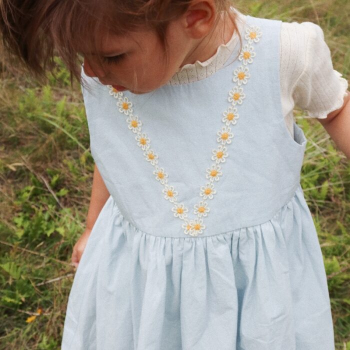 Daisy Dress - Plein Air - Konges Slojd Daisy Dress - Plein Air - Konges Slojd