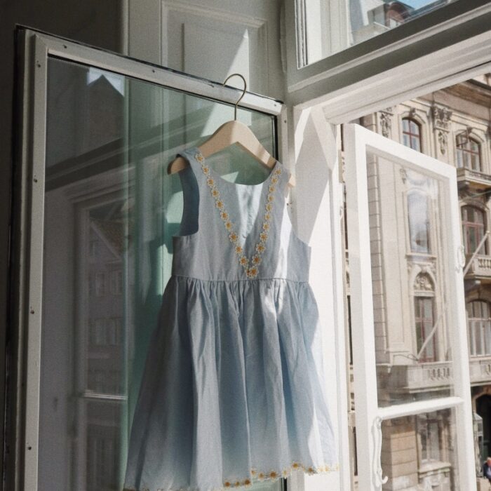Daisy Dress - Plein Air - Konges Slojd Daisy Dress - Plein Air - Konges Slojd