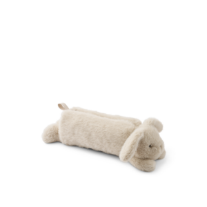 Dalina Rabbit Plush Pencil Case - Mist - Liewood