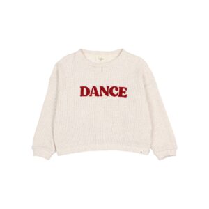 Dance Sweatshirt - Ivory - Buho
