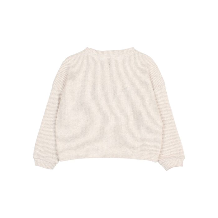 Dance Sweatshirt - Ivory - Buho Dance Sweatshirt - Ivory - Buho