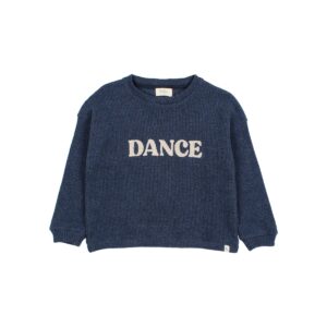 Dance Sweatshirt - Navy - Buho