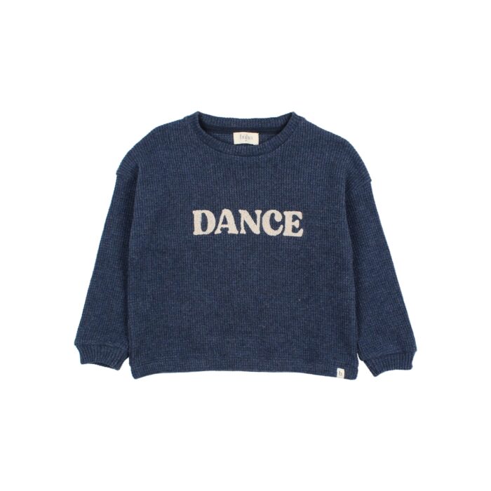 Dance Sweatshirt - Navy - Buho