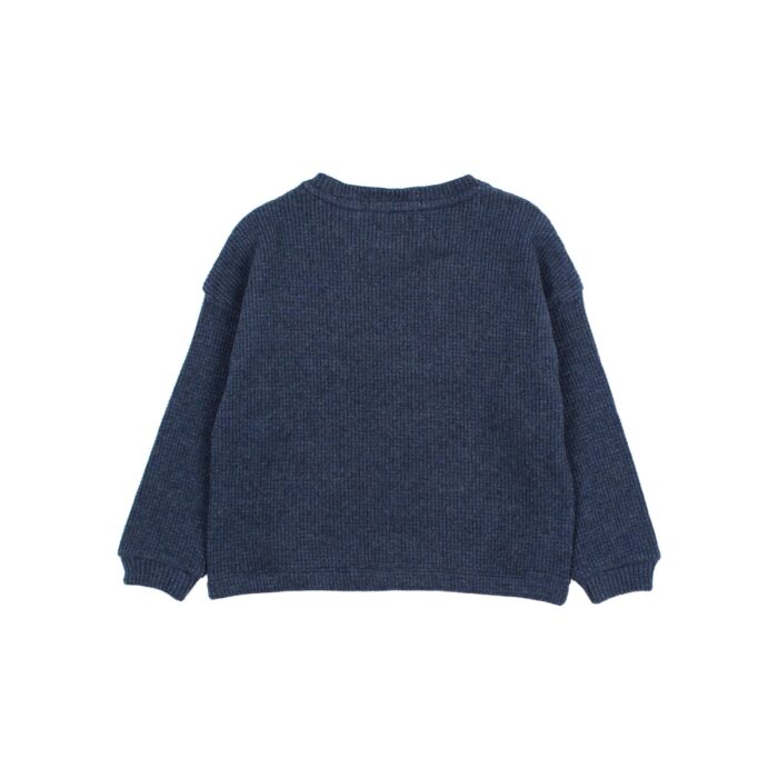 Dance Sweatshirt - Navy - Buho