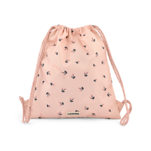 Danella Gym Bag - Cherry heart / Rosey - Liewood