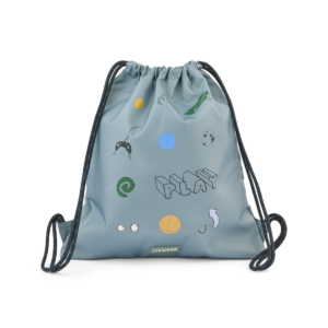 Danella Gym Bag - Play / Dusty Peppermint - Liewood