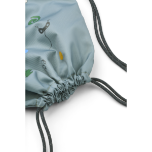 Danella Gym Bag - Play / Dusty Peppermint - Liewood Danella Gym Bag - Play / Dusty Peppermint - Liewood