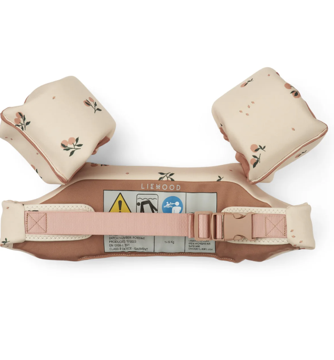 Darko Swim Belt - Peach/Sea Shell - Liewood Darko Swim Belt - Peach/Sea Shell - Liewood