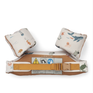 Darko Swim Belt - Sea Creatures Sandy - Liewood Darko Swim Belt - Sea Creatures Sandy - Liewood
