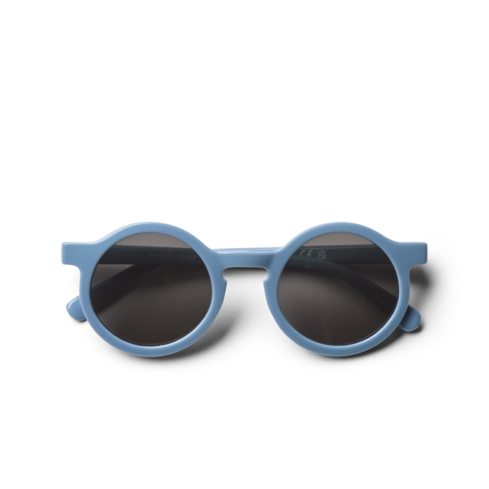 Darla Sunglasses 4-10 Y - Beach blue - Liewood