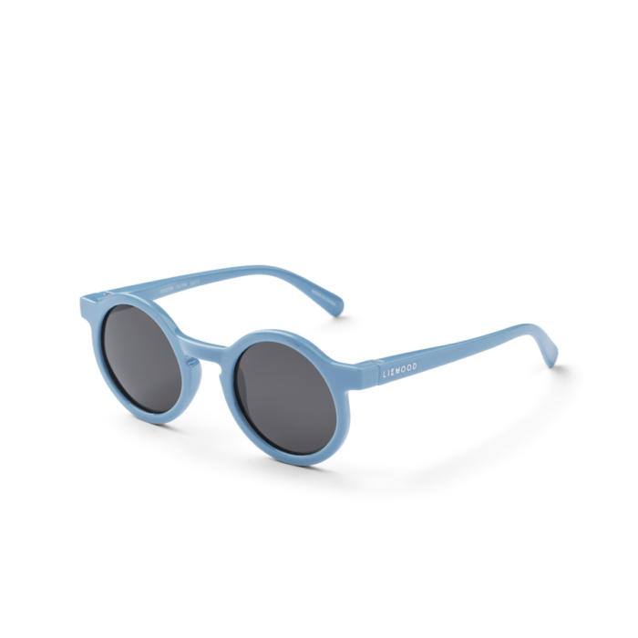 Darla Sunglasses 4-10 Y - Beach blue - Liewood