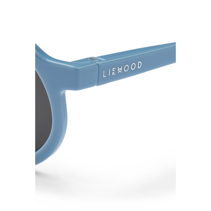 Darla Sunglasses 4-10 Y - Beach blue - Liewood