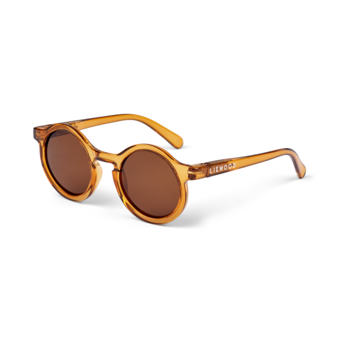 Darla Sunglasses 4-10 Y - Mustard transparent - Liewood