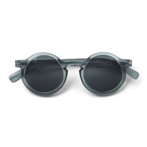 Darla Sunglasses 4-10 Y - Whale Blue transparent - Liewood