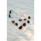 Darla Sunglasses 4-10 Y - Whale Blue transparent - Liewood