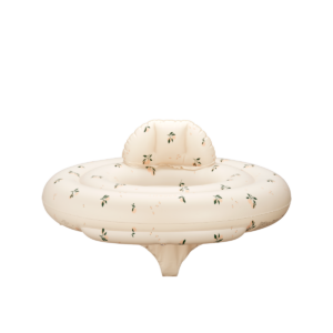Dawn Baby Printed Swim Seat - Peach / Sea shell - Liewood