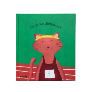 De grote dierenrace - Trixie
