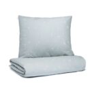Dekbedset 150x200 - Willow soft blue - Nobodinoz