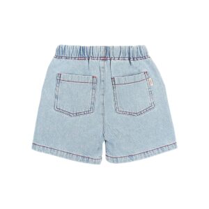 Denim Bermuda - Denim Bleach - Buho