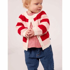 Denim Broek - Petit Bateau Denim Broek - Petit Bateau