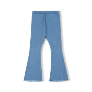 Denim Flared - Jeans - Nixnut