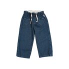 Denim Girly Pants - Denim - Buho