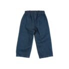 Denim Girly Pants - Denim - Buho