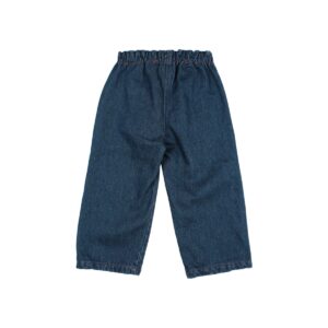 Denim Girly Pants - Denim - Buho Denim Girly Pants - Denim - Buho