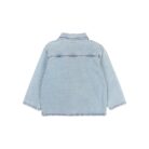 Denim Jacket - Denim Bleach - Buho