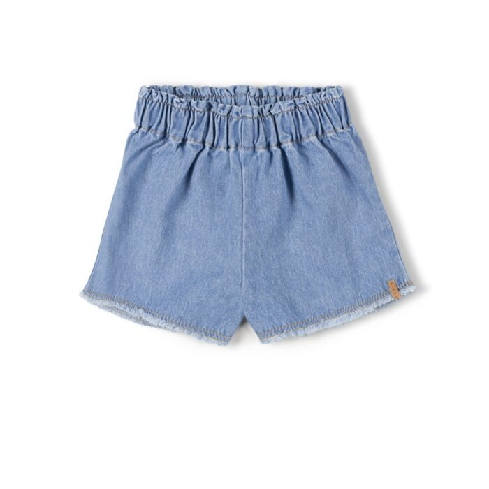 Denim Short - Jeans - Nixnut Denim Short - Jeans - Nixnut