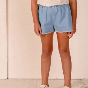 Denim Short - Jeans - Nixnut
