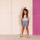 Denim Short - Jeans - Nixnut