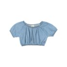 Denim Top - Denim - Buho