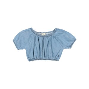 Denim Top - Denim - Buho