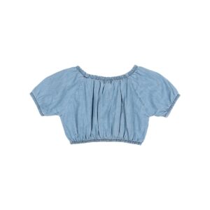 Denim Top - Denim - Buho Denim Top - Denim - Buho