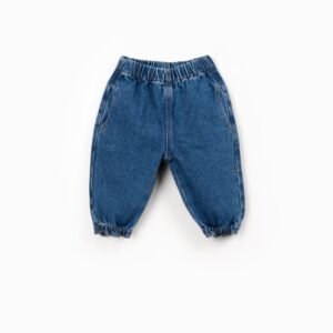 Denim Trousers - Blue Denim - Play Up