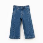 Denim Trousers - Blue Denim - Play Up