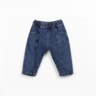 Denim Trousers - Denim - Play Up