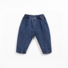 Denim Trousers - Denim - Play Up