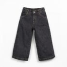 Denim Trousers - Grafite - Play Up