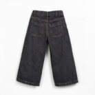Denim Trousers - Grafite - Play Up